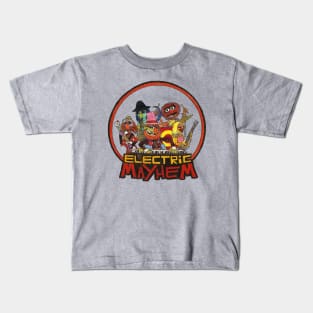 the muppet show Kids T-Shirt